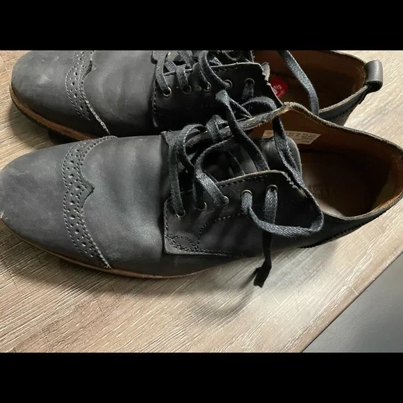 Timberland black man moccasins shoe soft comfort - Picture 5 of 6